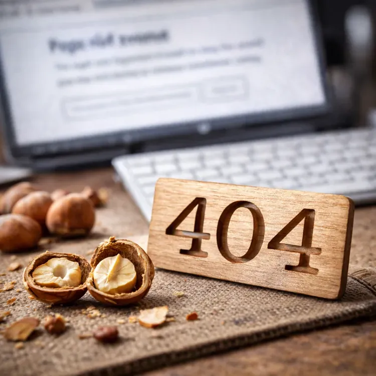 Ilustração de página não encontrada